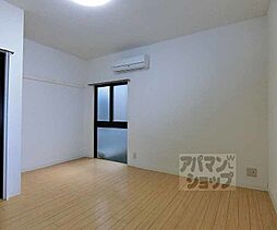 サンジュネス五条 503 5階1Kのリビング/ダイニング