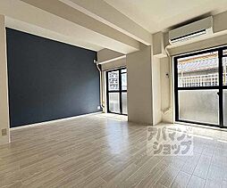 京都地下鉄東西線 太秦天神川駅 徒歩12分の賃貸マンション 2階1LDKのリビング/ダイニング