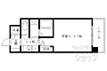 RESIDIA京都駅前3階7.2万円