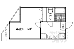 JR山陰本線 花園駅 徒歩1分