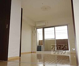 Ｖｉｔａ　Ｒｏｓａ京都 405 4階1DKのリビング/ダイニング