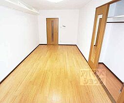 京阪本線 龍谷大前深草駅 徒歩6分の賃貸マンション 6階1Kのリビング/ダイニング