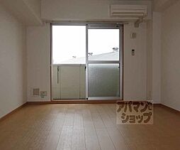 セイバリープレース 207 2階1Kのリビング/ダイニング