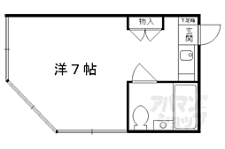 JR山陰本線 円町駅 徒歩4分