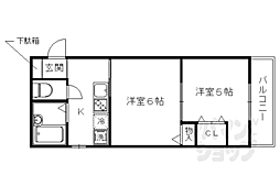 阪急嵐山線 松尾大社駅 徒歩15分 2階/-