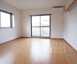 京阪本線 藤森駅 徒歩10分の賃貸マンション 1階1Kのリビング/ダイニング