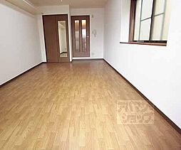 京阪本線 伏見稲荷駅 徒歩3分の賃貸マンション 3階1Kのリビング/ダイニング