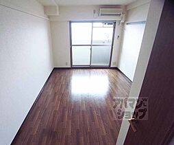 京都市営烏丸線 竹田駅 徒歩1分の賃貸マンション 6階1Kのリビング/ダイニング