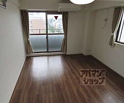 JR山陰本線 円町駅 徒歩7分の賃貸マンション 7階1Kのリビング/ダイニング