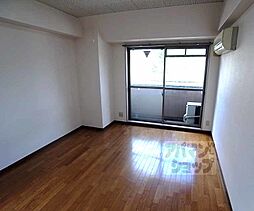 京都市営烏丸線 四条駅 徒歩11分の賃貸マンション 3階1Kのリビング/ダイニング