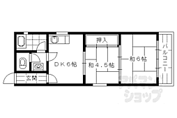 ハイツスガII 3階/301