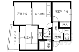 JR東海道・山陽本線 長岡京駅 4km
