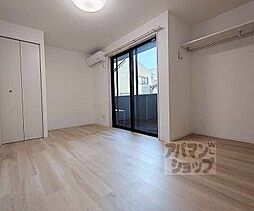 京都地下鉄東西線 西大路御池駅 徒歩10分の賃貸マンション 4階1Kのリビング/ダイニング