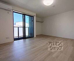 京都地下鉄東西線 西大路御池駅 徒歩10分の賃貸マンション 2階1Kのリビング/ダイニング