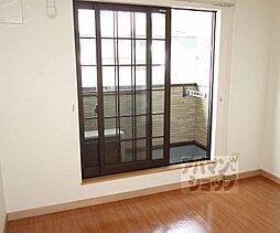 カーサ　ディ　カメリア 203 2階1DKのリビング/ダイニング