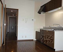 ミレニアム加納 201 2階2DKのリビング/ダイニング