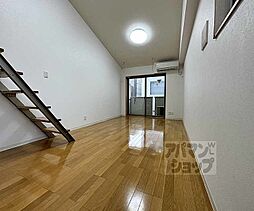 阪急京都本線 大宮駅 徒歩6分の賃貸マンション 5階1Kのリビング/ダイニング