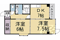 JR山陰本線 嵯峨嵐山駅 徒歩15分
