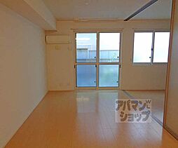 京阪本線 藤森駅 徒歩5分の賃貸アパート 2階1LDKのリビング/ダイニング