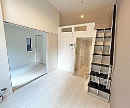 京阪本線 龍谷大前深草駅 徒歩11分の賃貸アパート 1階2Kのリビング/ダイニング