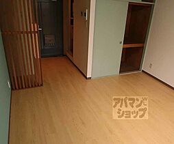 鞘町フラッツ 102 1階1Kのリビング/ダイニング