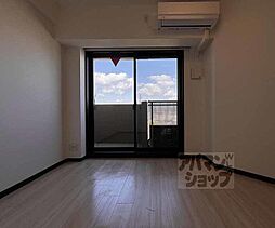 阪急京都本線 西京極駅 徒歩1分の賃貸マンション 9階1Kのリビング/ダイニング