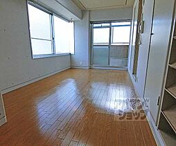 JR山陰本線 丹波口駅 徒歩7分の賃貸マンション 3階2Kのリビング/ダイニング