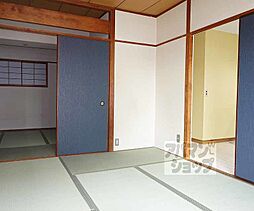 阪急京都本線 西院駅 徒歩2分の賃貸マンション 5階2DKのリビング/ダイニング