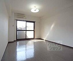 京阪本線 墨染駅 徒歩1分の賃貸マンション 2階1Kのリビング/ダイニング