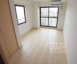 京都市営烏丸線 竹田駅 徒歩6分の賃貸マンション 2階1DKのリビング/ダイニング