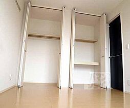 リュ・クレール 202 2階2DKのリビング/ダイニング