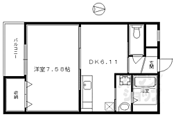 阪急京都本線 大宮駅 徒歩10分