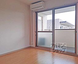 京都市営烏丸線 くいな橋駅 徒歩5分の賃貸マンション 3階1Kのリビング/ダイニング