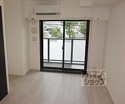 ベラジオ京都西大路ウエスト 205 2階1DKのリビング/ダイニング