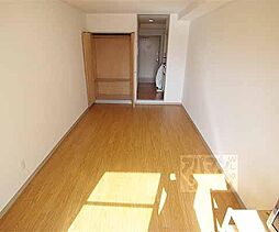 京阪本線 伏見桃山駅 徒歩2分の賃貸マンション 3階1Kのリビング/ダイニング