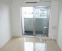 スワンズ京都七条リベルタ 702 7階1Kのリビング/ダイニング