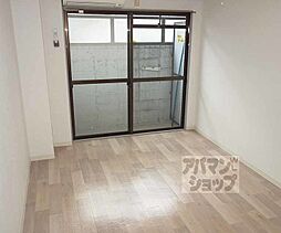 フェリーチェ吉祥院 102 1階1Kのリビング/ダイニング