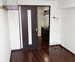 アクアフロント梅小路 506 5階1Kのリビング/ダイニング