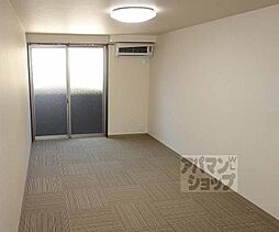 グランメゾン梅小路 104 1階1Kのリビング/ダイニング