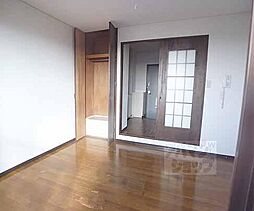 JR山陰本線 花園駅 徒歩3分の賃貸マンション 5階1Kのリビング/ダイニング