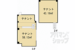 阪急京都本線 西院駅 徒歩4分