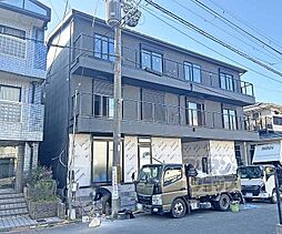 京阪本線 丹波橋駅 徒歩8分の賃貸アパート