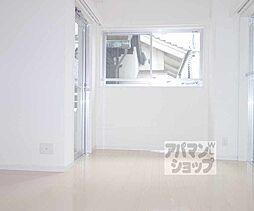 グラマシー京都 307 3階1Kのリビング/ダイニング