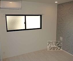 ハーモニーテラス上鳥羽 201 2階ワンルームのリビング/ダイニング