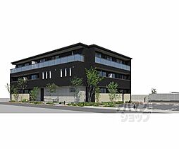 京都地下鉄東西線 太秦天神川駅 徒歩8分の賃貸マンション