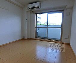 阪急京都本線 西院駅 徒歩10分の賃貸マンション 3階1Kのリビング/ダイニング