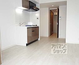 ＴＨＥＧＡＲＮＥＴ　ＭＩＬＬＥＮＮＩＵＭ　ＫＹＯＴＯ九条烏丸 208 2階1DKのリビング/ダイニング