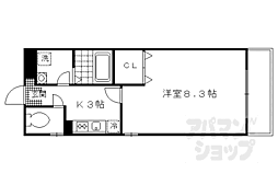 京阪本線 龍谷大前深草駅 徒歩5分 2階/-