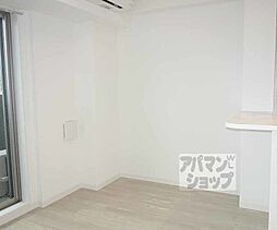 ＴＨＥ　ＧＡＲＮＥＴ　ＳＵＩＴＥ　ＲＥＳＩＤＥＮＣＥ　西七条 503 5階ワンルームのリビング/ダイニング