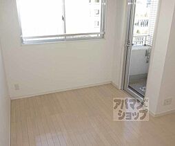 グラマシー京都 506 5階1Kのリビング/ダイニング